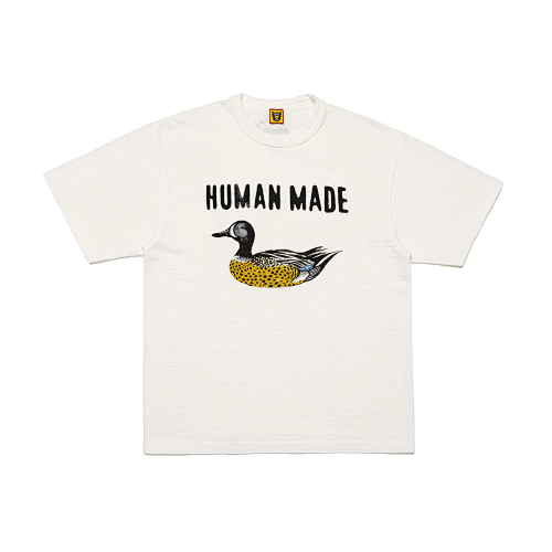 Human Made Graphic T-Shirt T S M L XL
