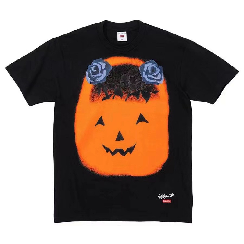 Yohji Yamamoto Pumpkin Tee S M L XL