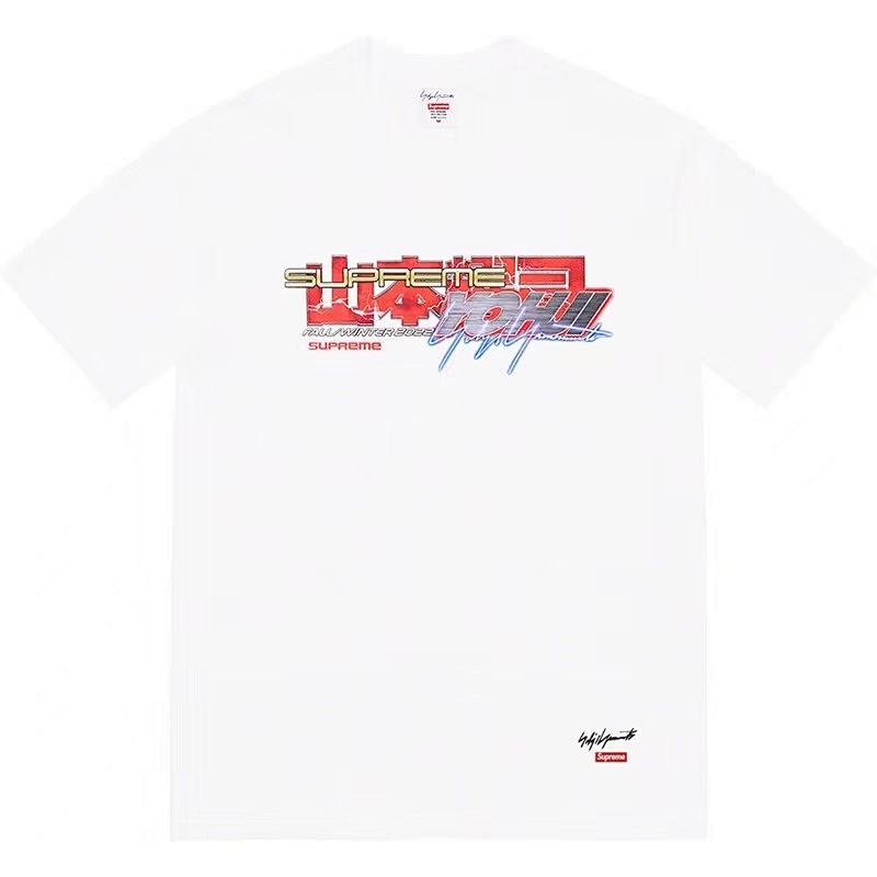 Yohji Yamamoto Tekken Tee T S M L XL