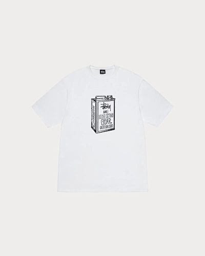 Stussy Stu High Octane Tee T S M L XL