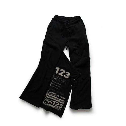 Emergency Prayer Sweatpants 1 2 3