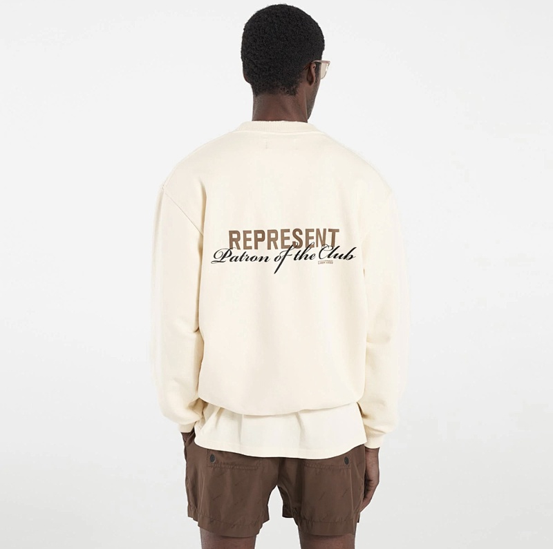 Represent 22 Logo S-Xl
