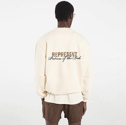 Represent 22 Logo S-Xl