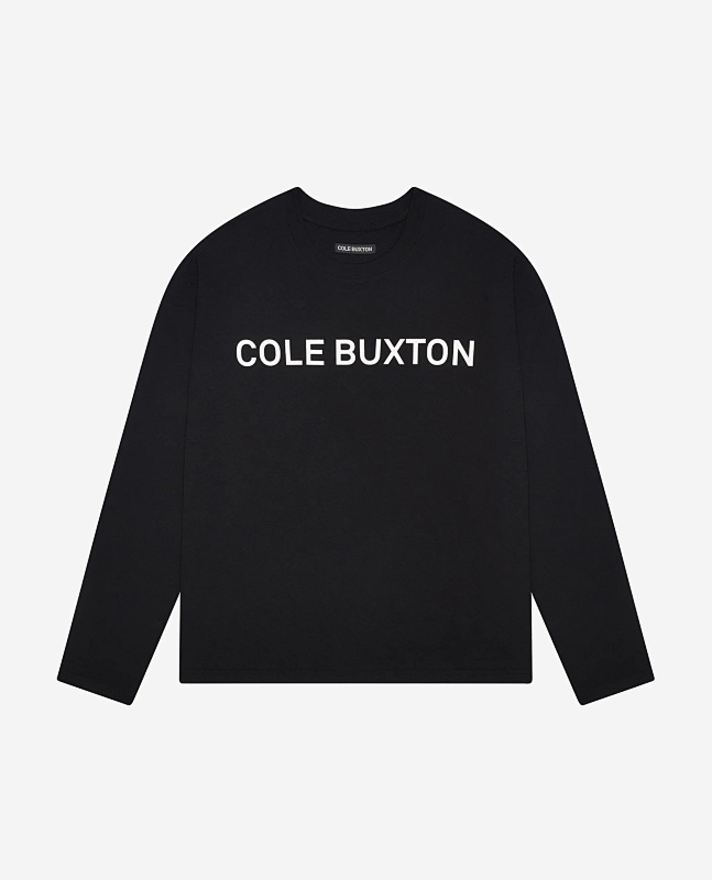 Cole Buxton Logo T S-Xl