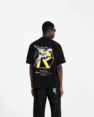 Represent Giants T-Shirt New Vintage T