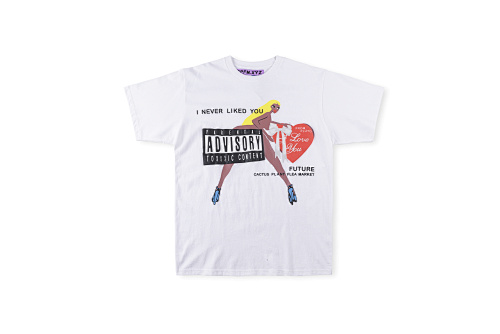 Kanye Cpfm.xyz Futue Tee T
