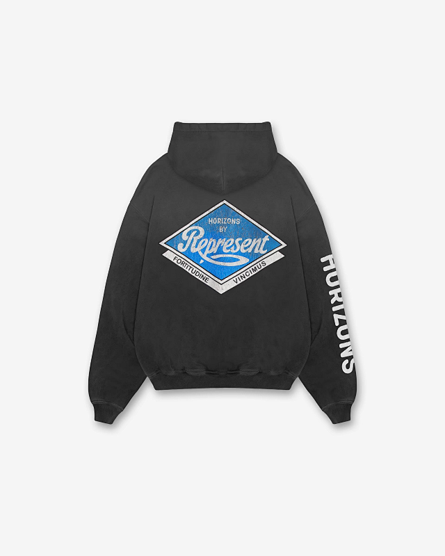 Represent Classic Parts Hoodie Logo