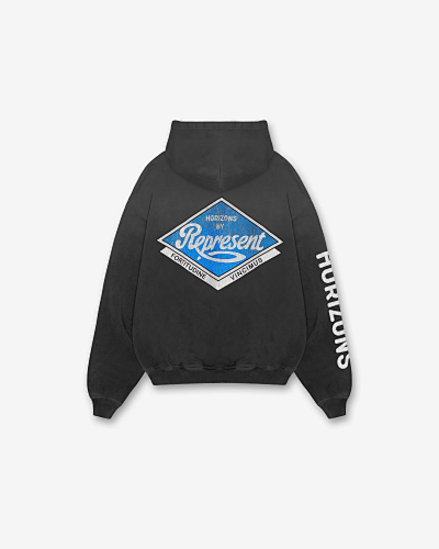 Represent Classic Parts Hoodie Logo