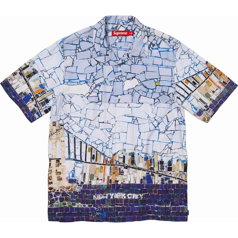Mosaic S Shirt
