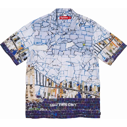 Mosaic S Shirt