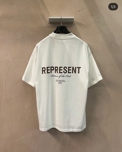 Represent Logo T S-Xl