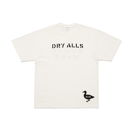Human Made 24fw Graphic T-Shirt Logo T