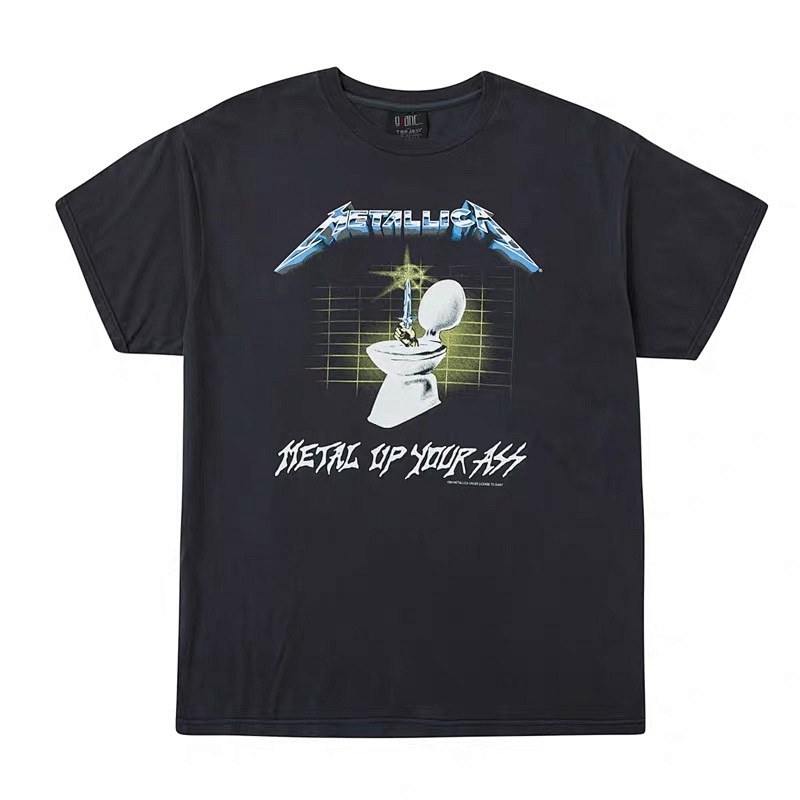 Kanye West Vintage Tee Logo T S M L XL