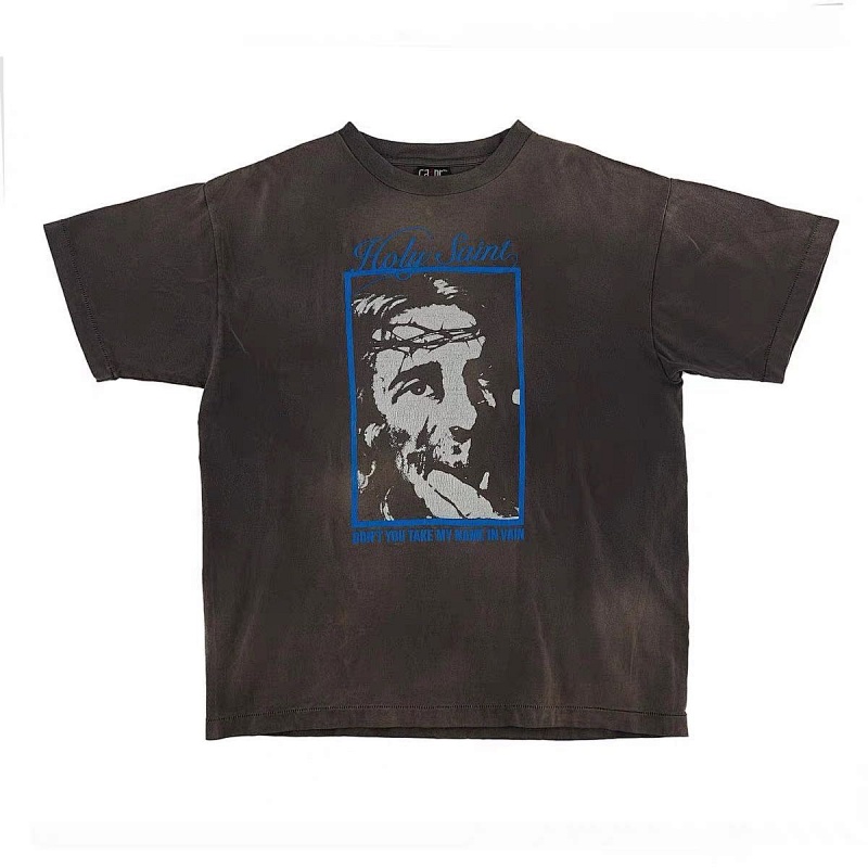 Saint Michael Vintage T S-Xl