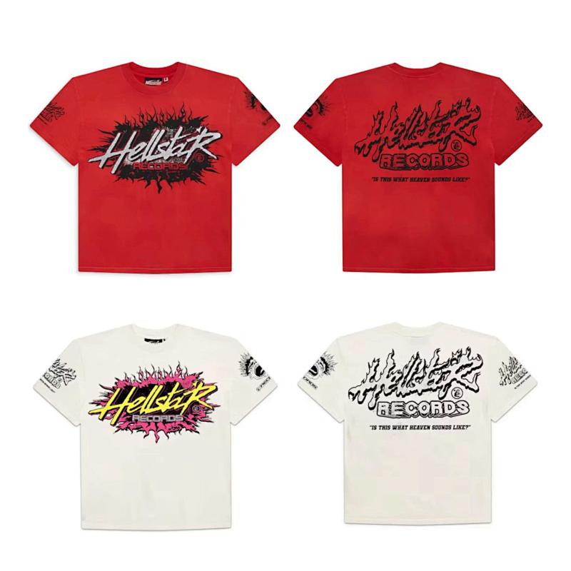 Hellstar Studios Records Tee T