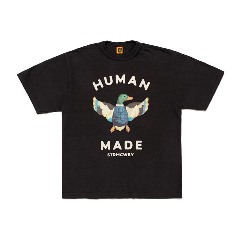 Human Made Graphic T-Shirt T S M L XL