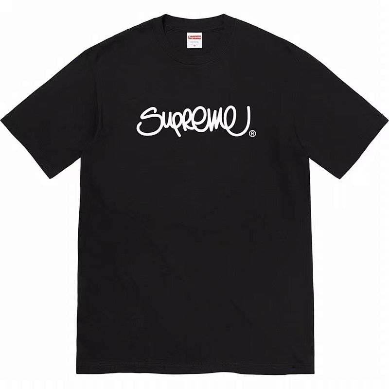 22ss Handstyle Tee Logo T S M L ⅩL