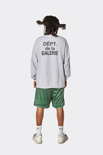 Gallery Dept. French Collector Long Sleeve Logo T S M L XL