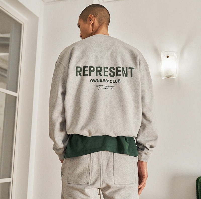 Represent Logo S-Xl