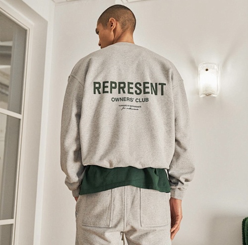 Represent Logo S-Xl
