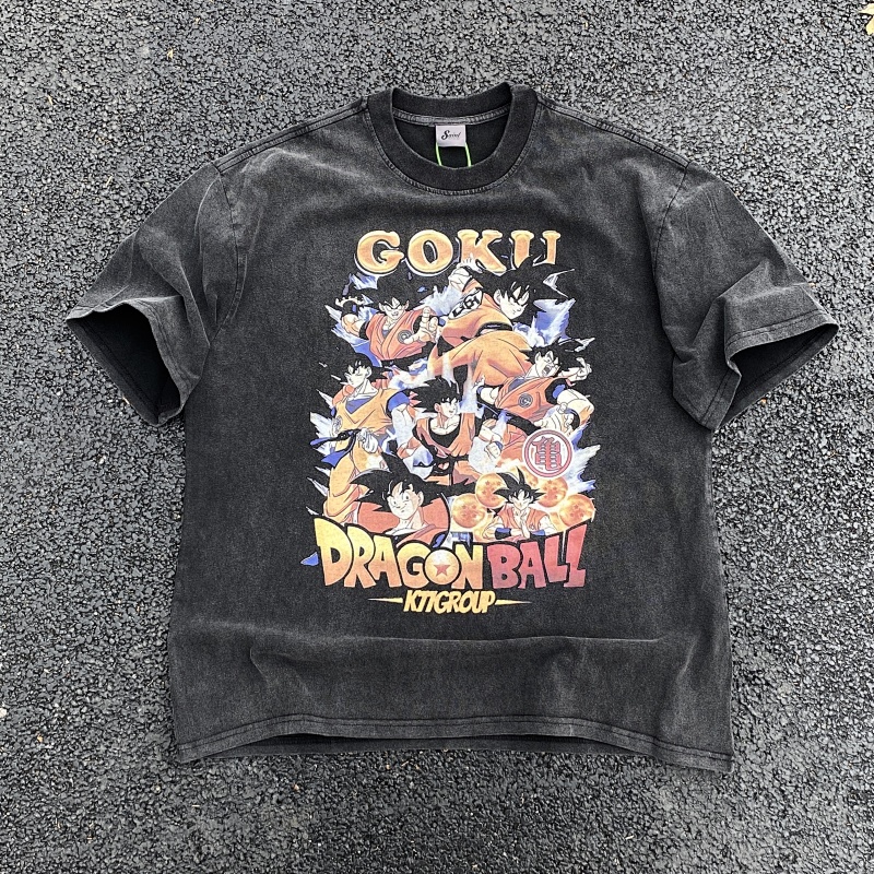 Dragonball Vintage S M L XL