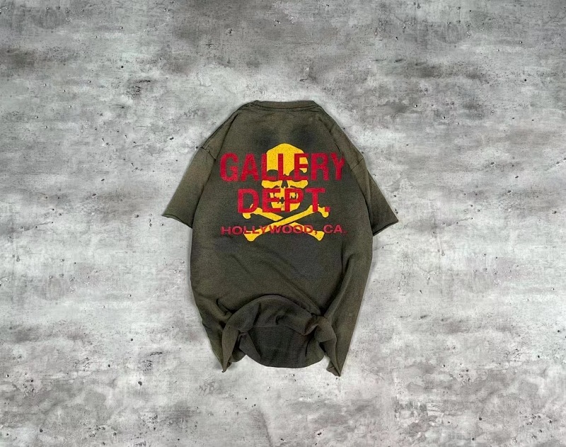 Gallery Dept. Zip Tee T