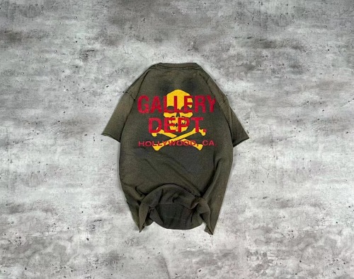 Gallery Dept. Zip Tee T