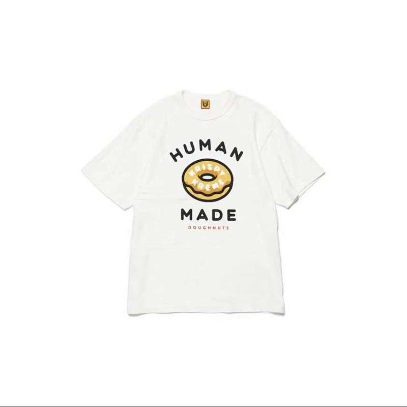 Human Made Krispy Kreme Graphic T-Shirt T S M L XL