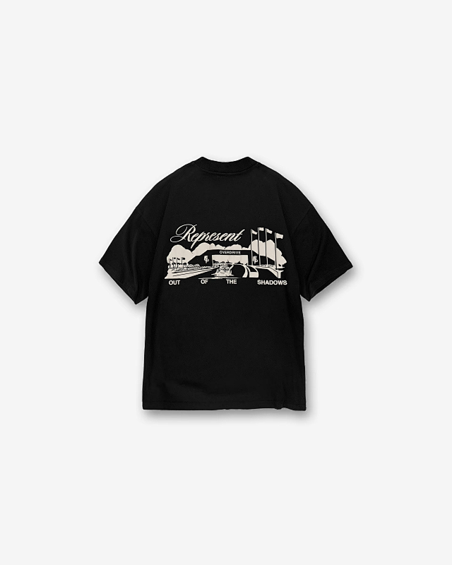 Represent Raceway T-Shirt F1 S M L XL