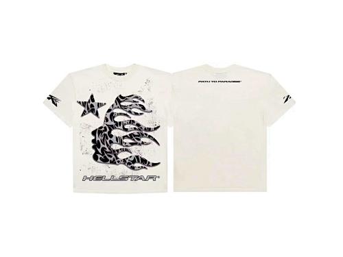 Hellstar Studios Path 2 Paradise Gliter Tee T