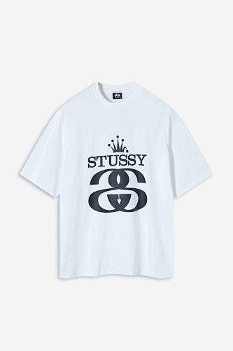 Stussy Stu Crown 10 S Vintage Tee S T S M L XL