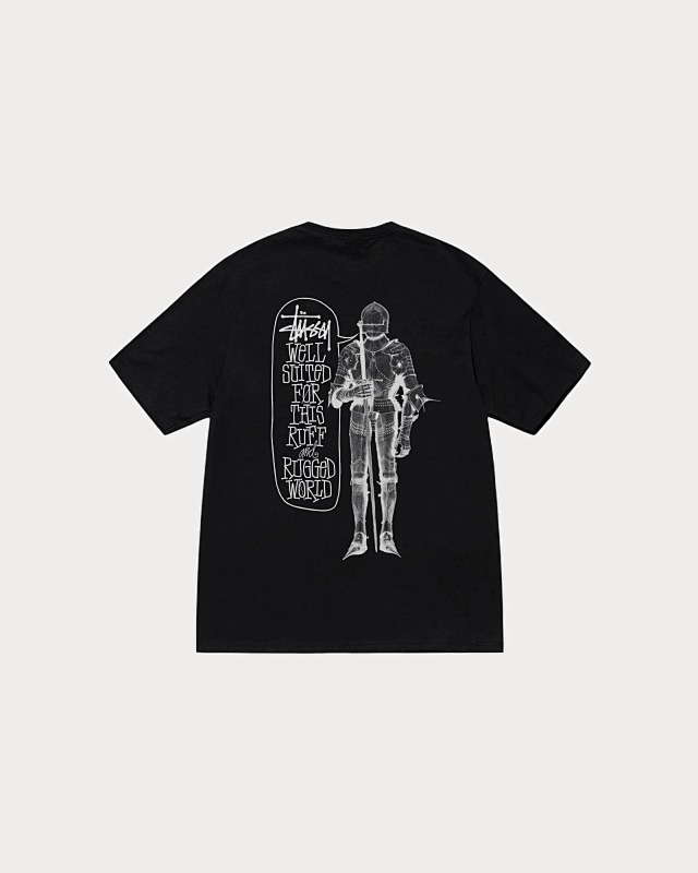 Stussy Stu Well Suited Tee T S M L XL