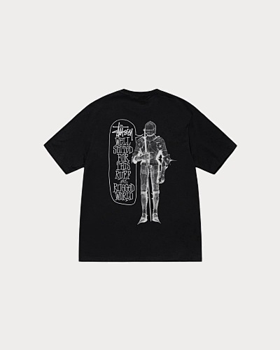 Stussy Stu Well Suited Tee T S M L XL