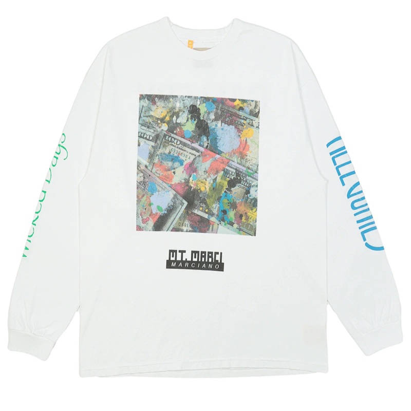 Gallery Dept Mt.marci Allegories L S Tee T S M L XL