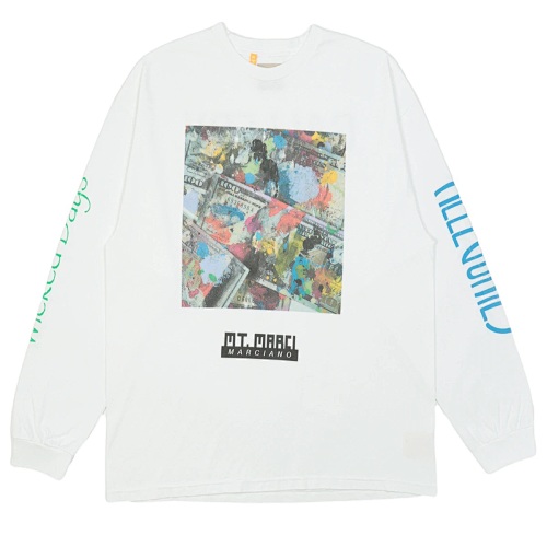 Gallery Dept Mt.marci Allegories L S Tee T S M L XL