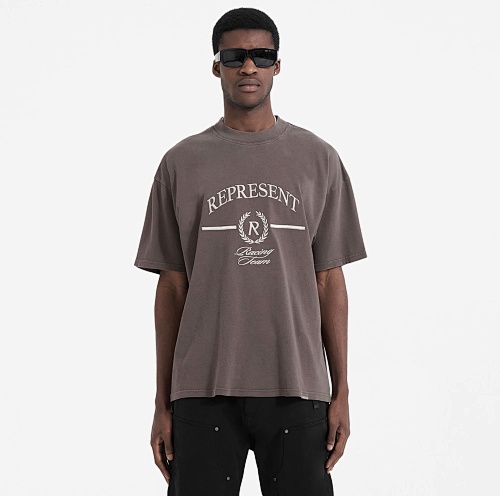 Represent Logo T S-Xl