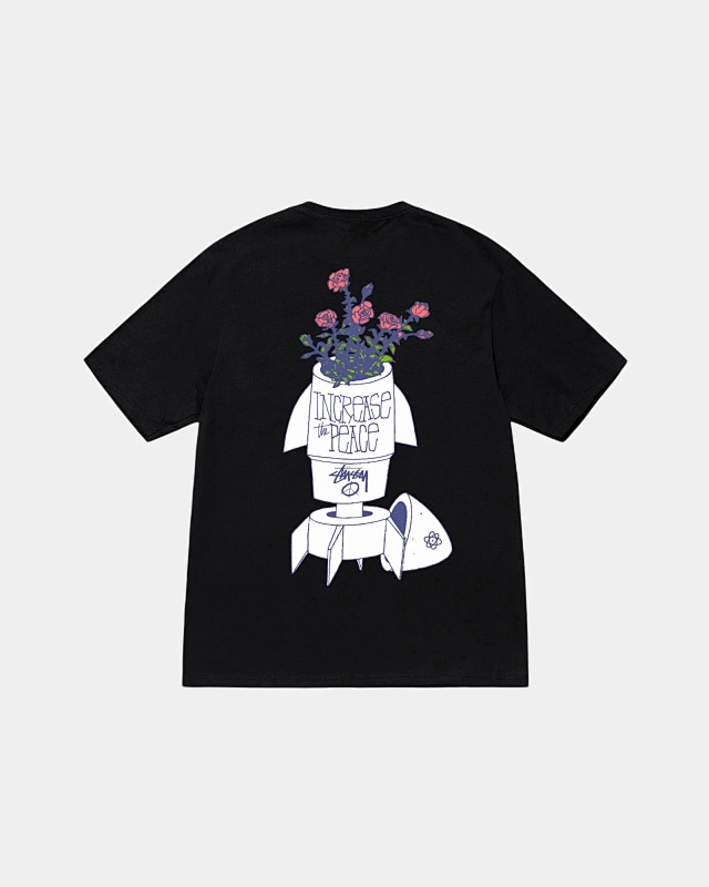 Stussy Flower Bomb Tee T S M L XL