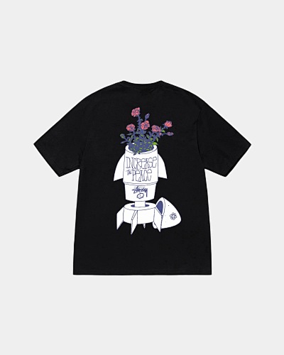 Stussy Flower Bomb Tee T S M L XL