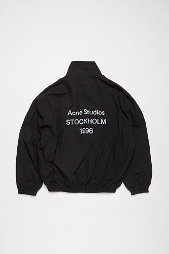 AC Logo Zipper Jacket Logo S-Xl