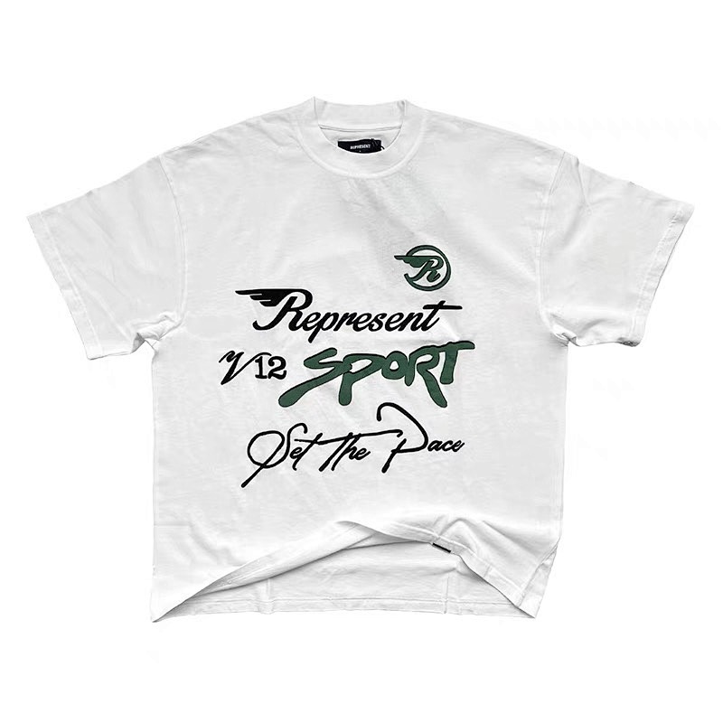 Represent Logo T S-Xl