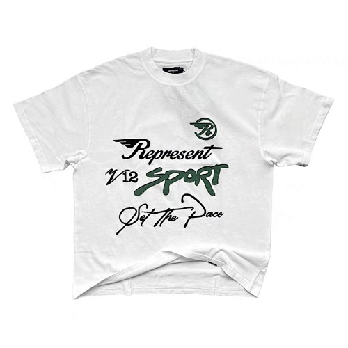 Represent Logo T S-Xl