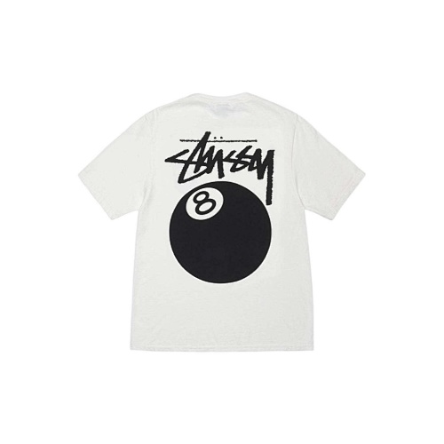 Stussy 8 Ball Tee Pigment Dyed Tee 8 T