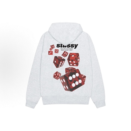 Stussy Stu Rollers Hoodie Logo S M L XL