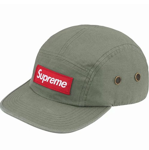 Military Camp Cap