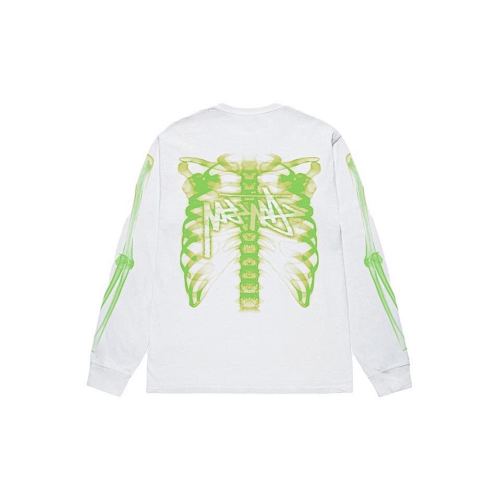 Stussy Stu Rib Gage LS Tee X 3m T S M L XL