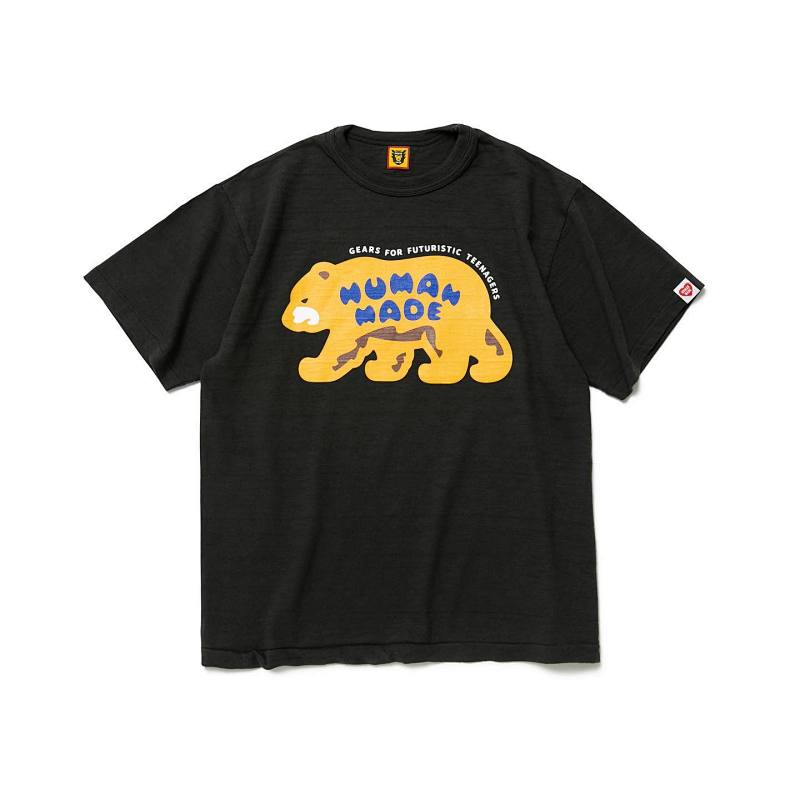 Human Made Graphic T-Shirt Logo T
