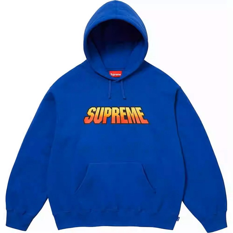Gradient Hooded S M L XL
