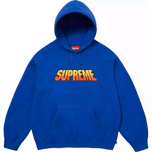 Gradient Hooded S M L XL