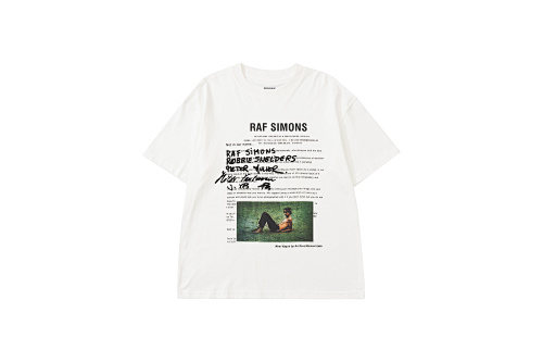 Vogue Raf Simons T 1 2 3