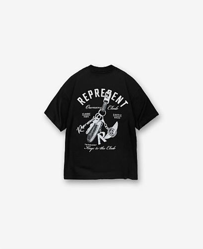 Represent Logo T S-Xl
